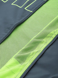 HRX by Hrithik Roshan Printed Rapid-Dry Training Tailored Jacket