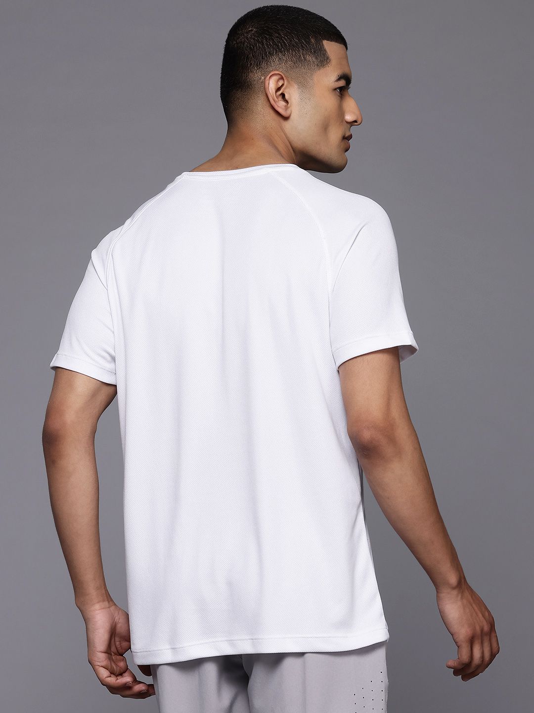 HRX by Hrithik Roshan Men Printed Running T-shirt