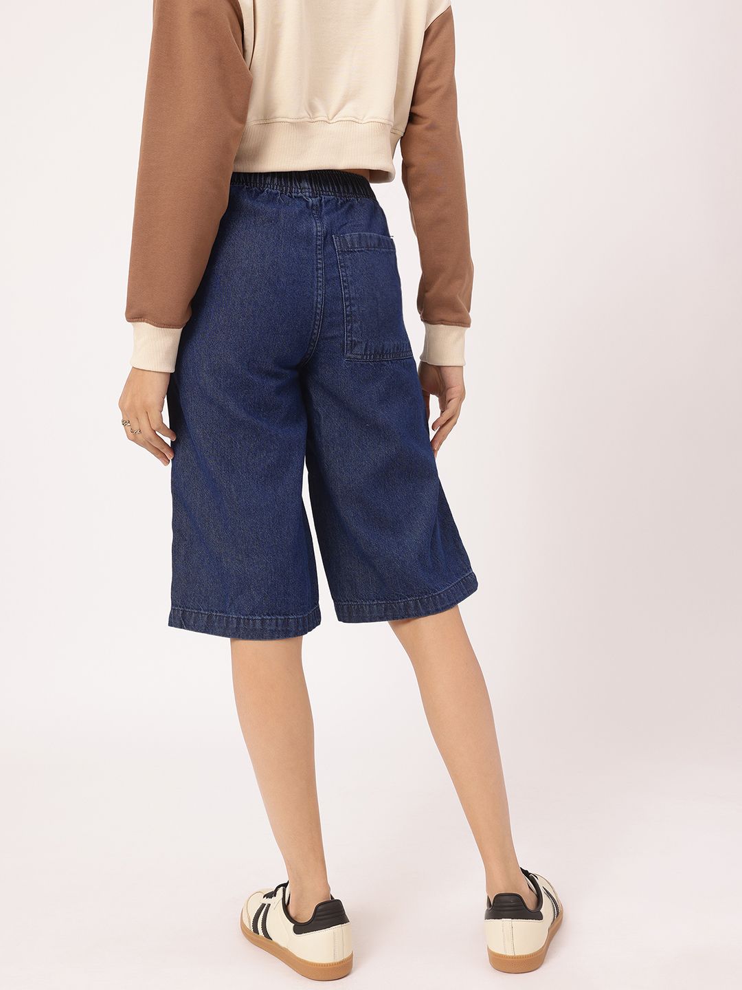 DressBerry Women High-Rise Shorts