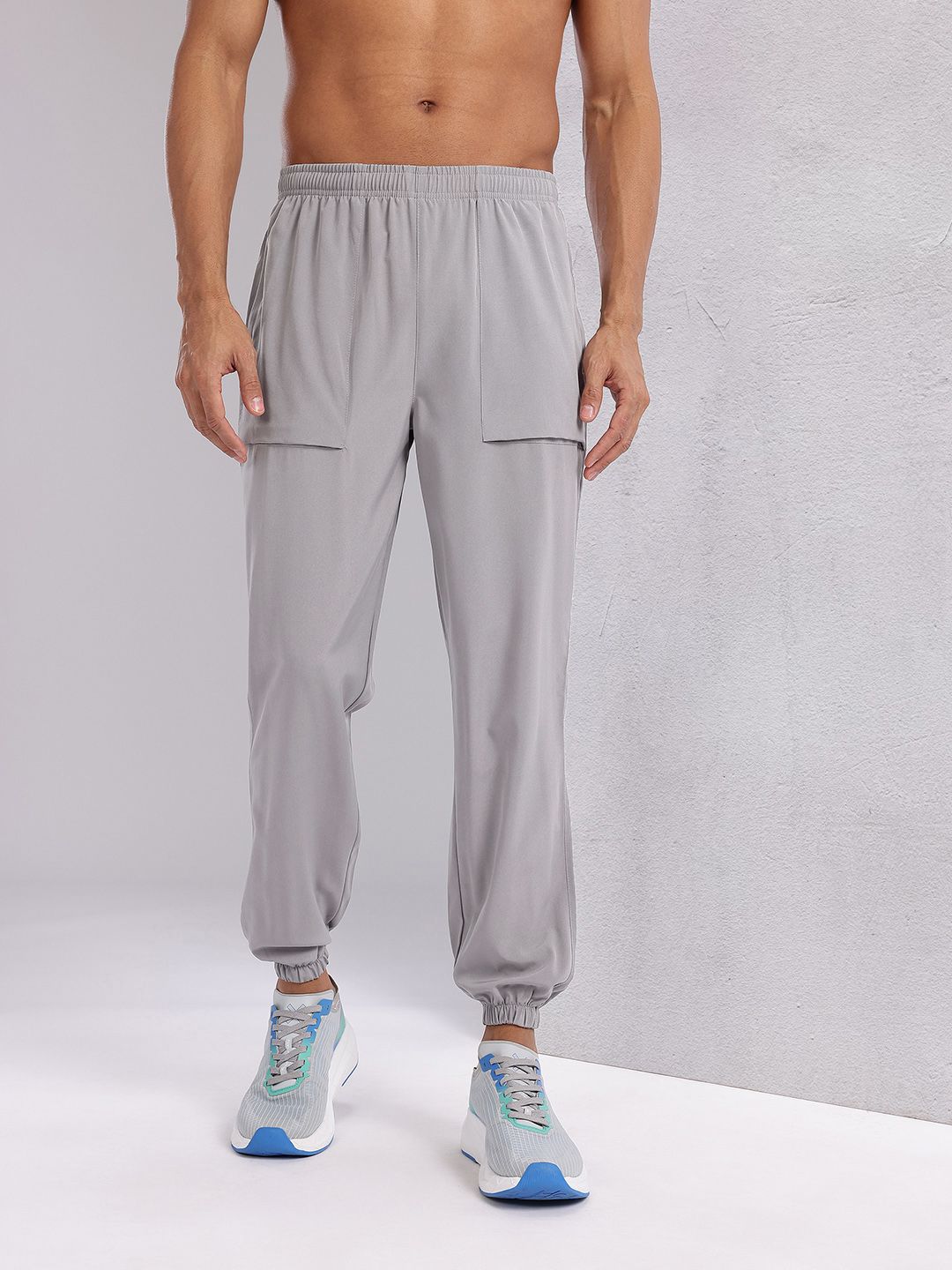 HRX by Hrithik Roshan Men Rapid-Dry Training Joggers