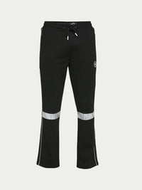 Being Human Men Mid-Rise Cotton Track Pants