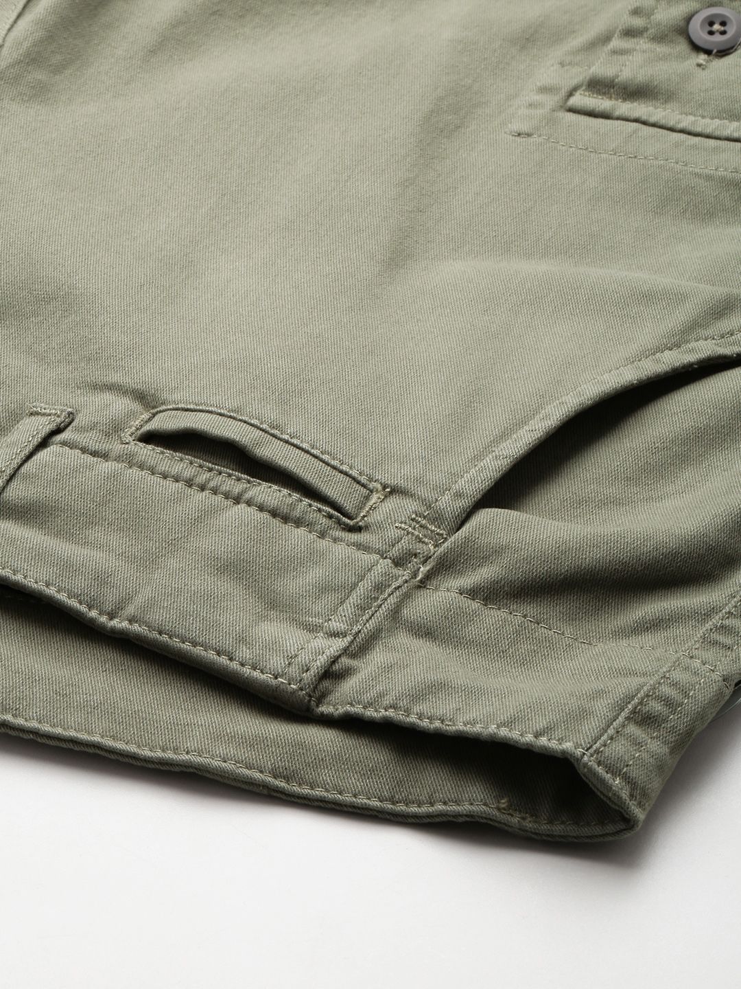 SPYKAR Men Cargos Trousers