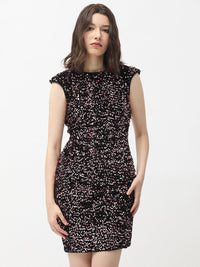 RAREISM Embellished Sheath Dress