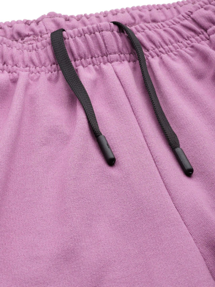HRX by Hrithik Roshan Women Solid Track Pants