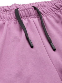 HRX by Hrithik Roshan Women Solid Track Pants