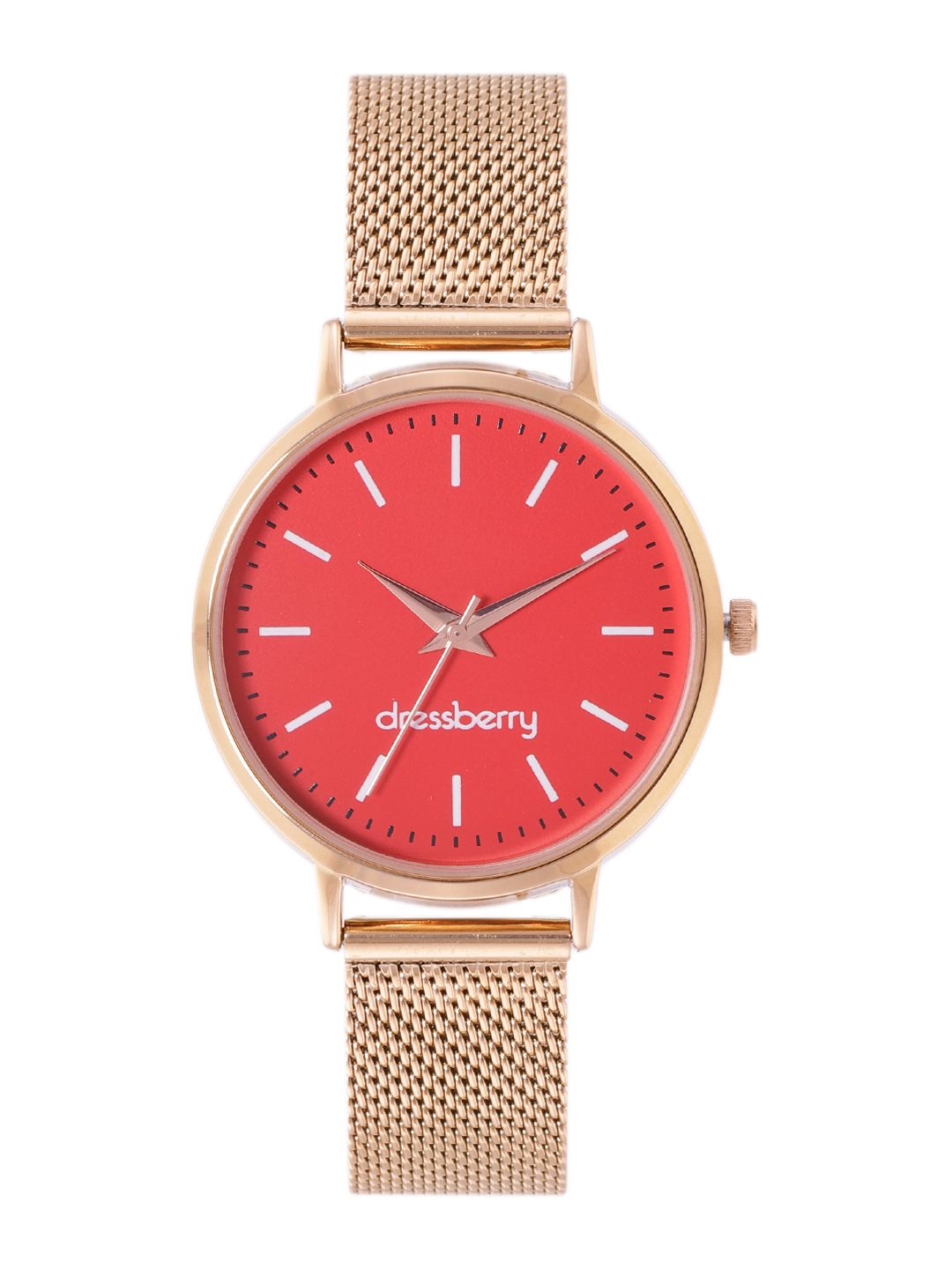 DressBerry Women Bracelet Style Straps Analogue Watch DB-13-03