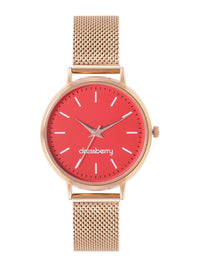 DressBerry Women Bracelet Style Straps Analogue Watch DB-13-03