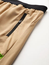 HRX by Hrithik Roshan Men Regular Fit Rapid-Dry Running Track Pants
