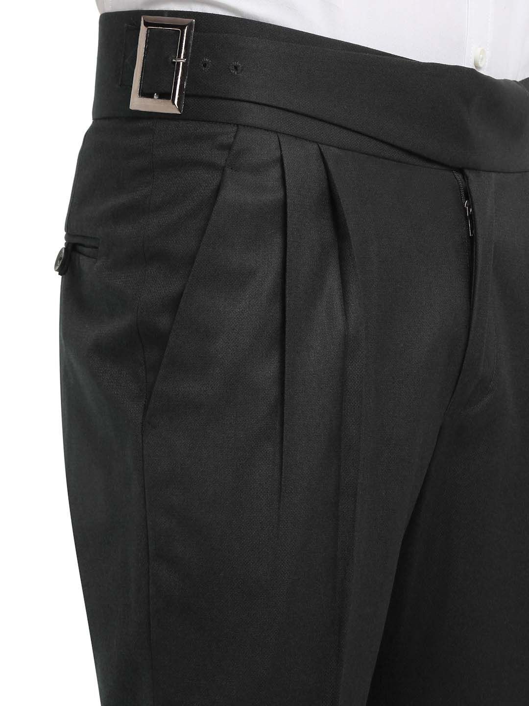 KLOTTHE Men Italian Gurkha Pants