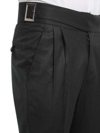 KLOTTHE Men Italian Gurkha Pants