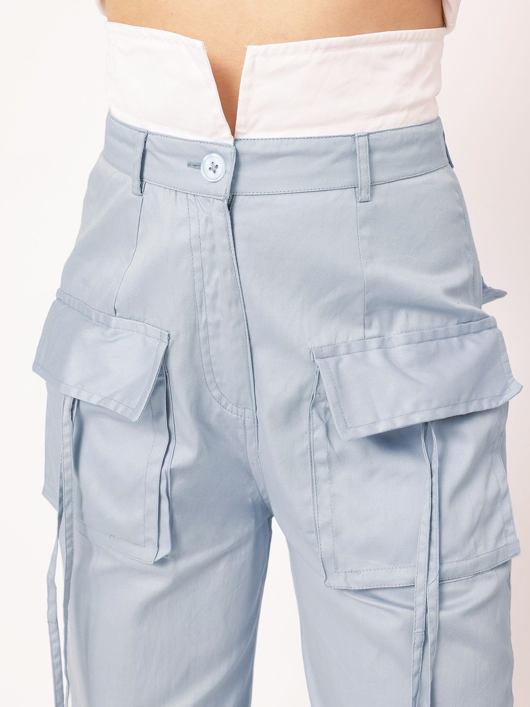 DressBerry Women Laid-Back Chic Trousers