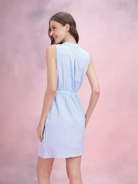 DressBerry Sleeveless A-Line Dress