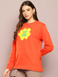Dillinger Typography Printed Drop-Shoulder Lengan T-Shirt Kapas Tulen Berat