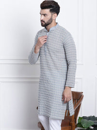 SOJANYA Kurta Kapas Tulen Sulam