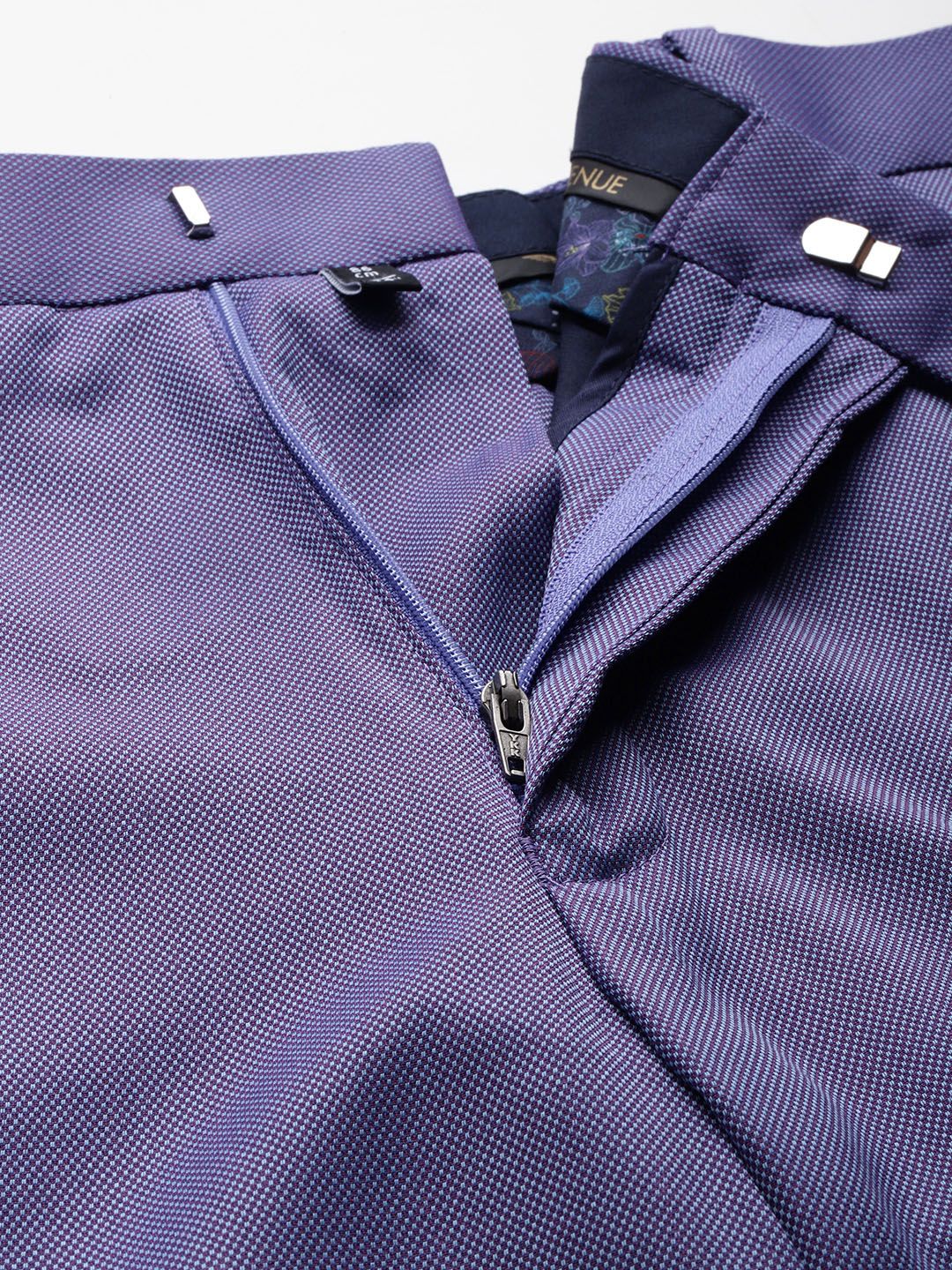 Park Avenue Slim Fit Party Blazer & Trousers