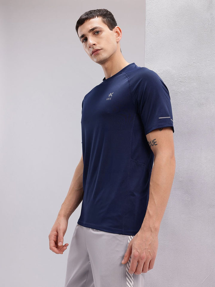 HRX by Hrithik Roshan Men Rapid-Dry Training T-shirt