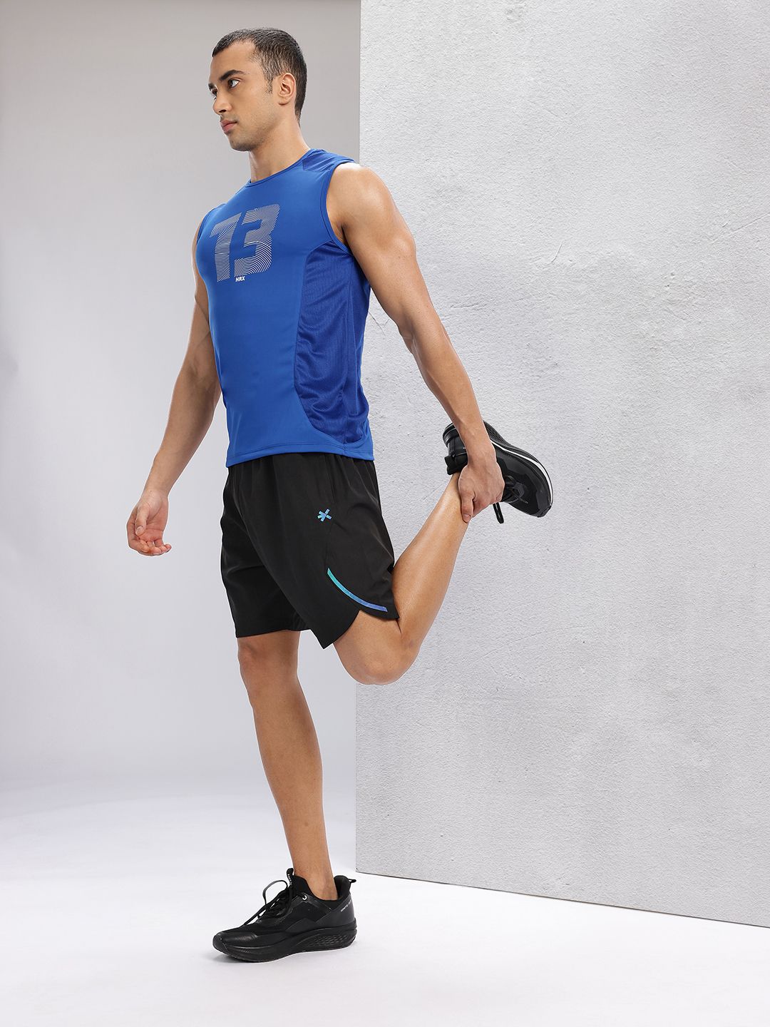 HRX by Hrithik Roshan Men Training Sports Shorts