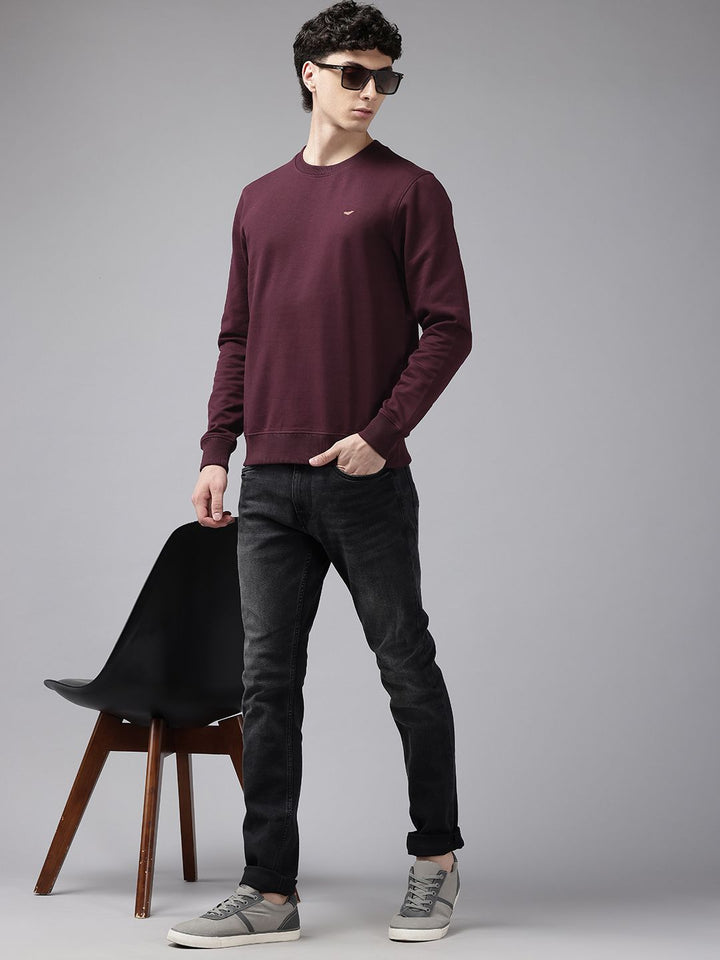 Park Avenue Slim Fit Sweatshirt