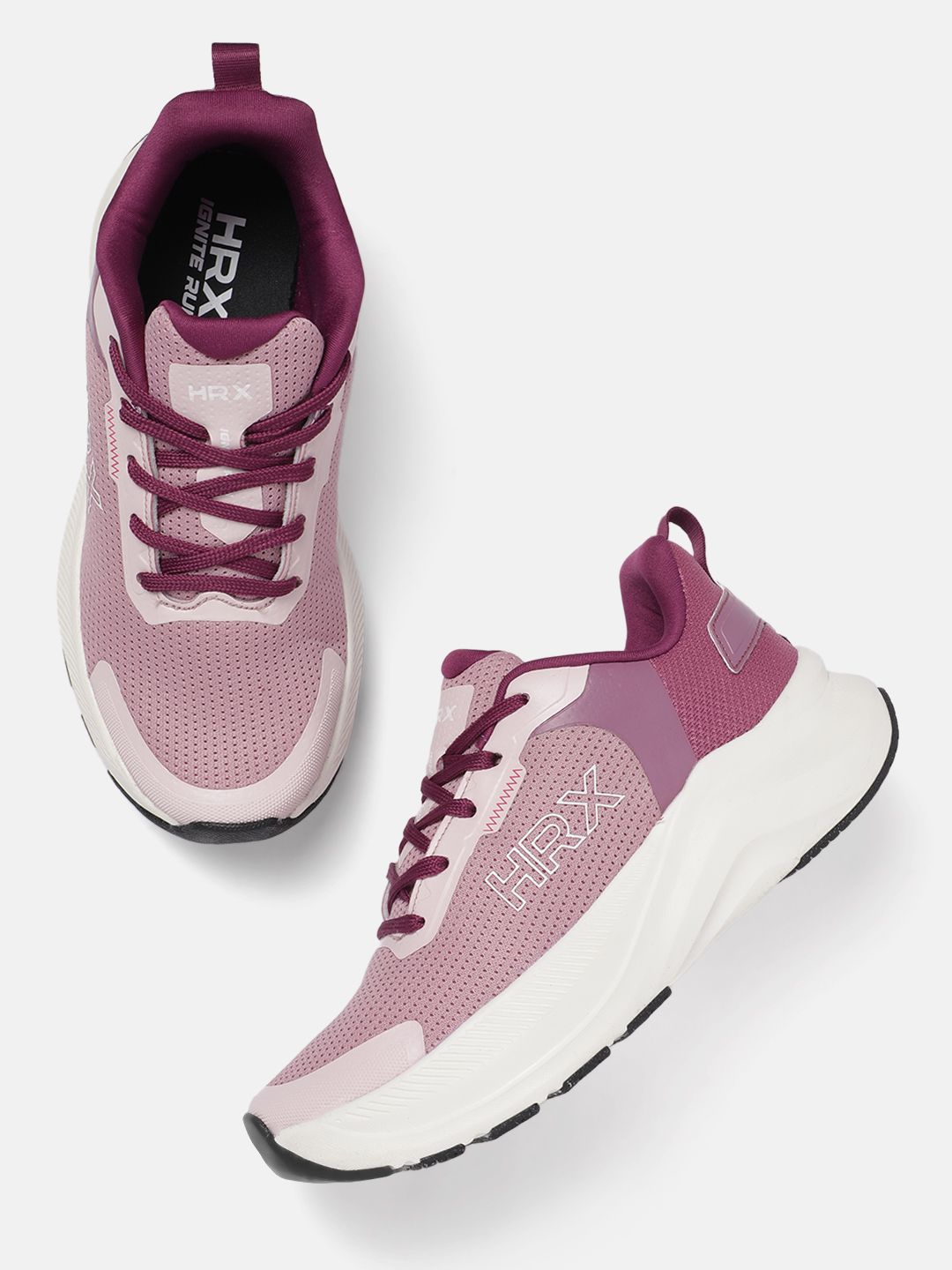 HRX by Hrithik Roshan Women IGNITE RUN Running shoes