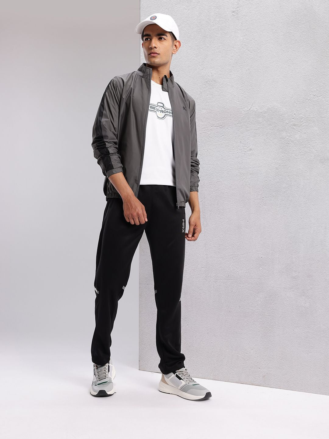 HRX by Hrithik Roshan Men Tailored Lifestyle Jacket