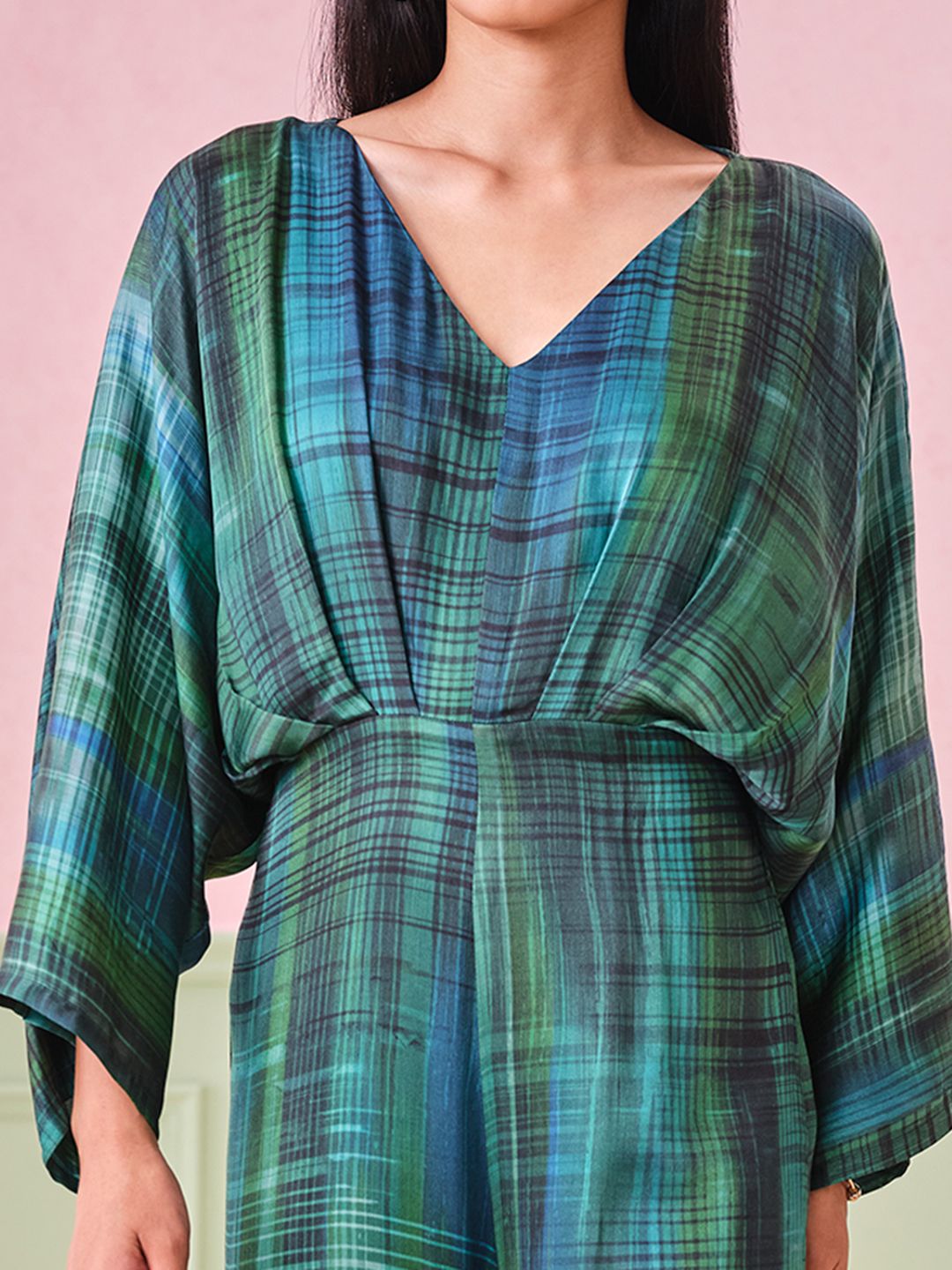 AND Printed Basic Jumpsuit