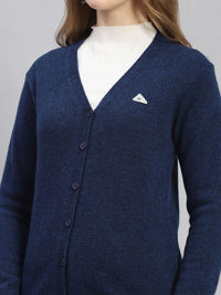Monte Carlo Women Woollen Cardigan