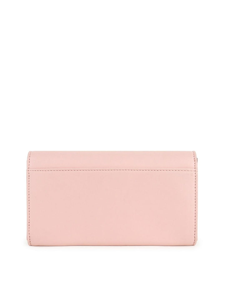 Berrylush Pink Structured Slling Bag