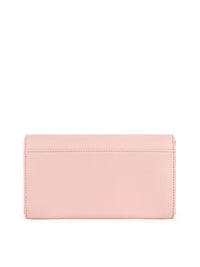 Berrylush Pink Structured Slling Bag