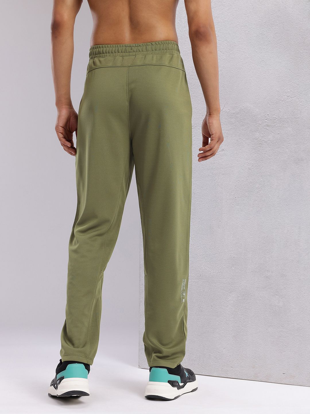 HRX by Hrithik Roshan Men Rapid-Dry Running Track Pants