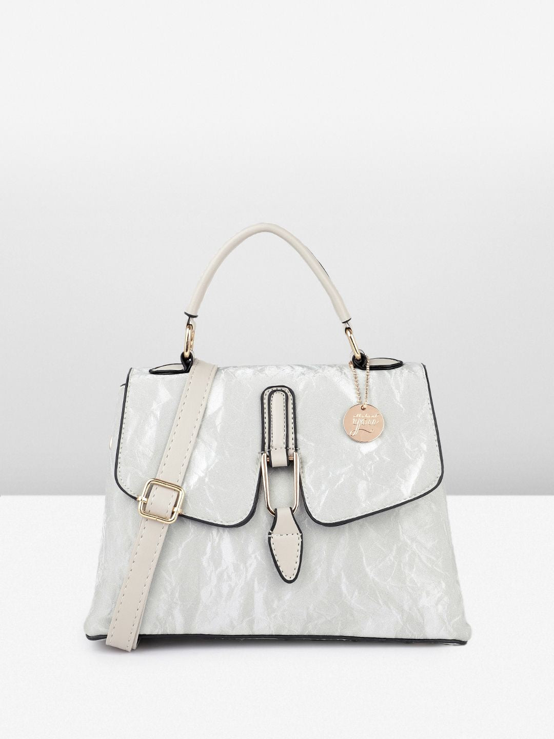 all about you Structured Satchel