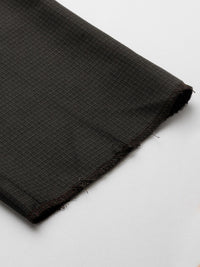 Raymond Men Checked Slim Fit Formal Trousers