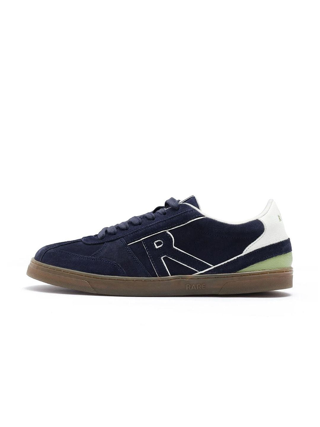 RARE RABBIT Men Suede Sneakers