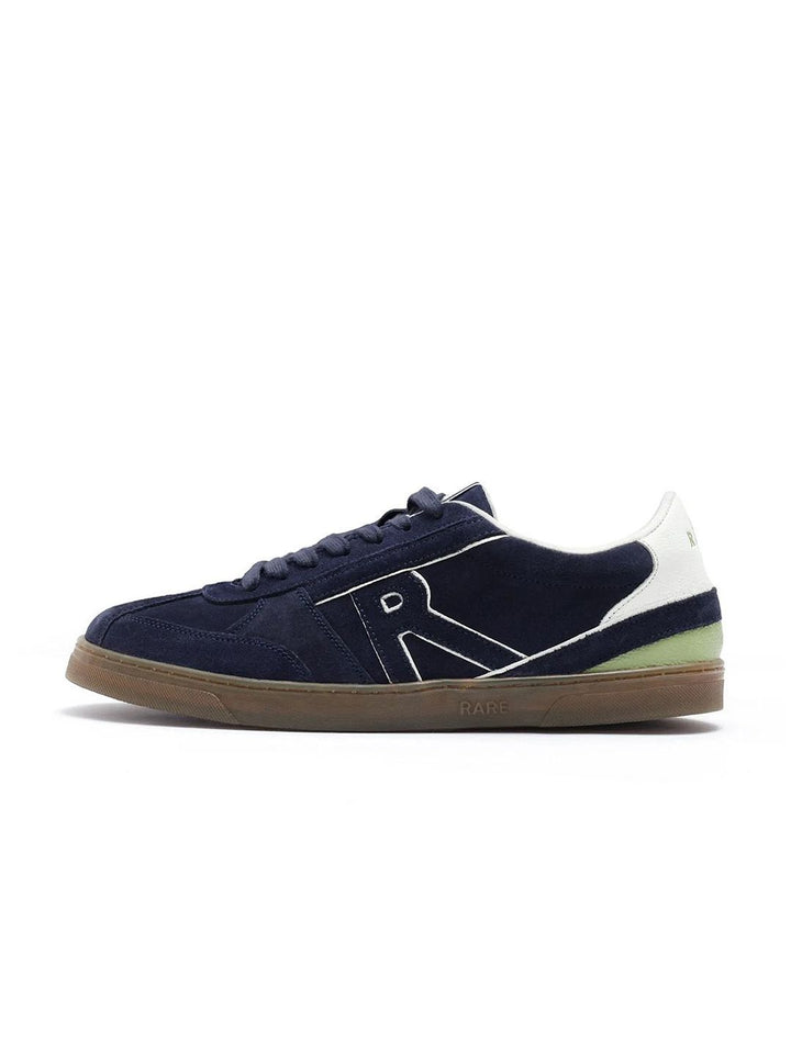 RARE RABBIT Men Suede Sneakers