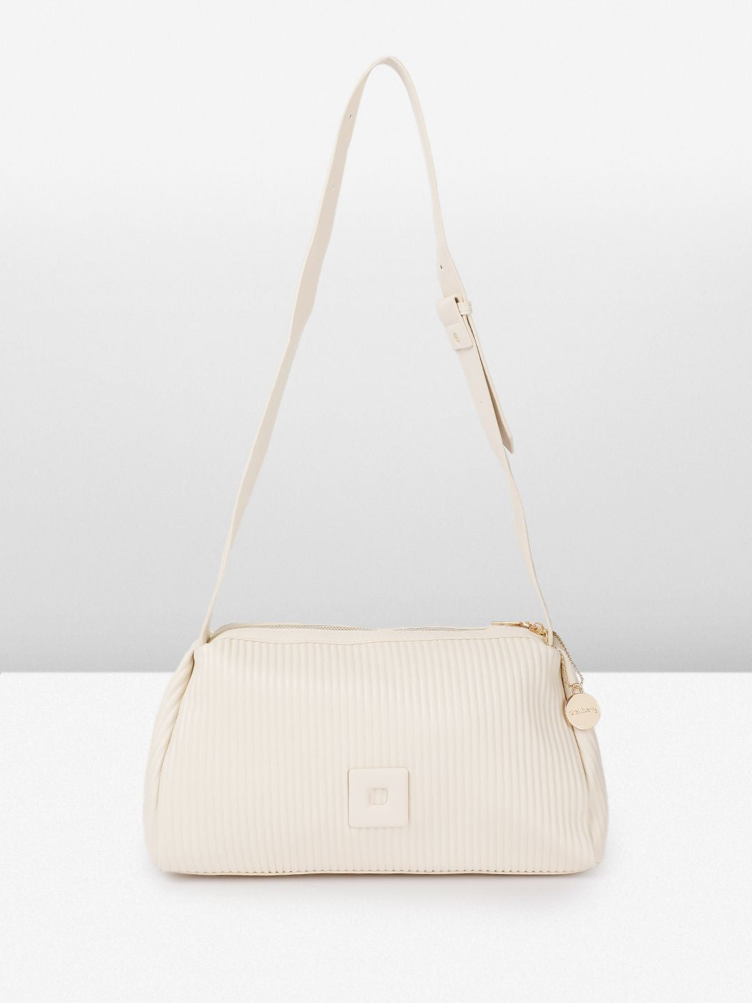 DressBerry Structured Shoulder Bag