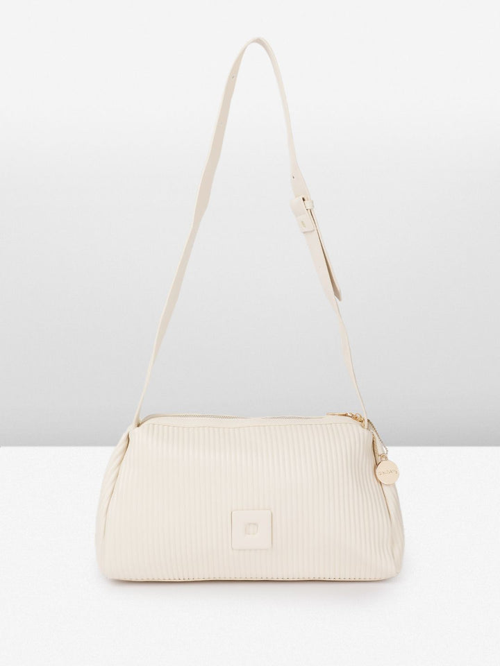DressBerry Structured Shoulder Bag