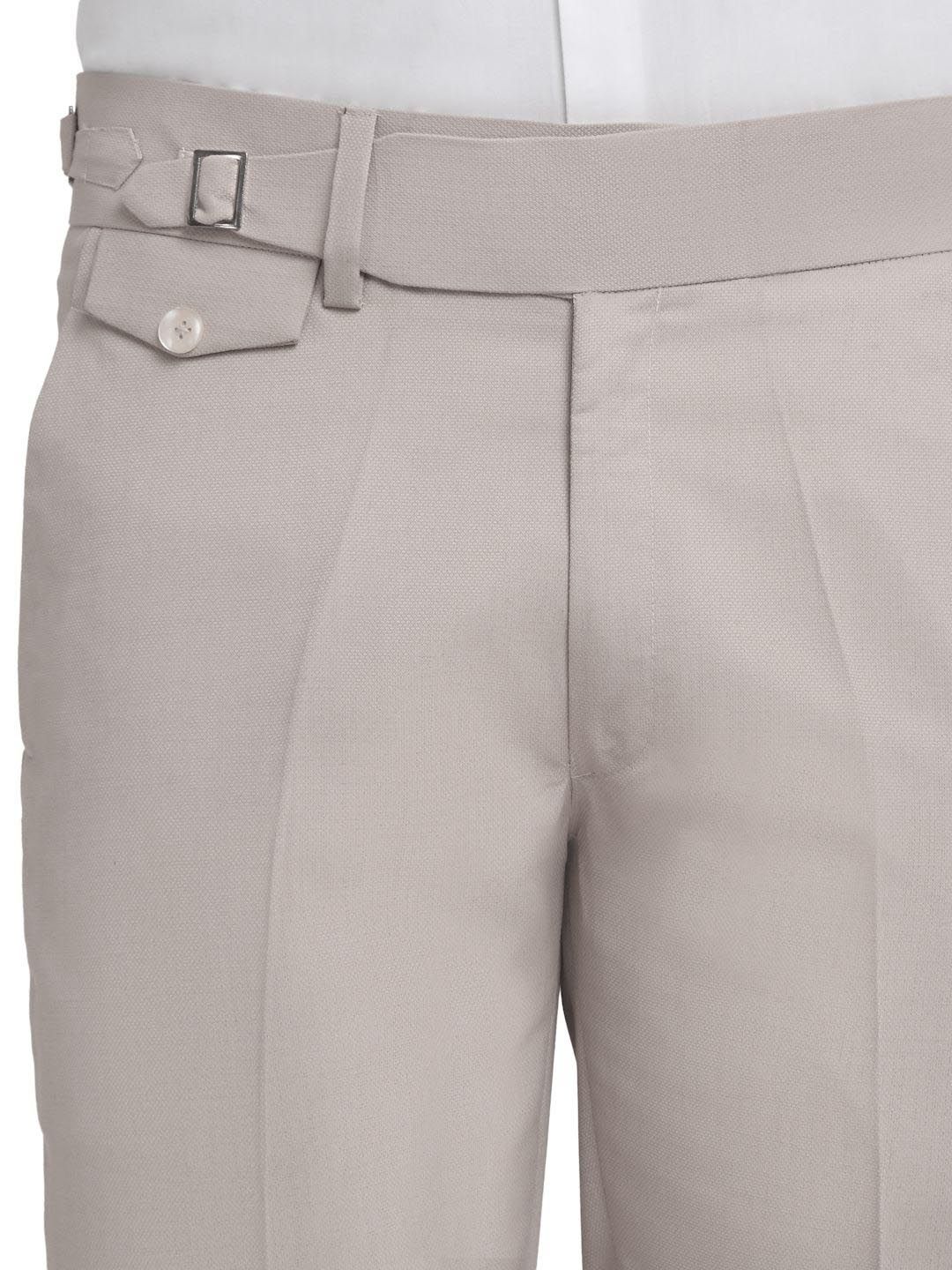 KLOTTHE Men Italian Gurkha Pants
