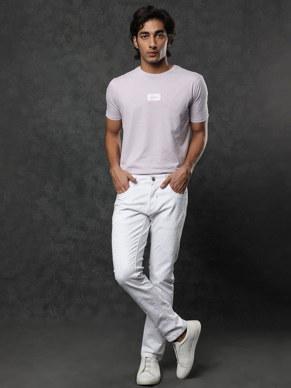Lelaki Arnab Langka Astra Slim Fit