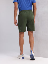 HRX by Hrithik Roshan Men Brand Logo Printed Lifestyle Shorts