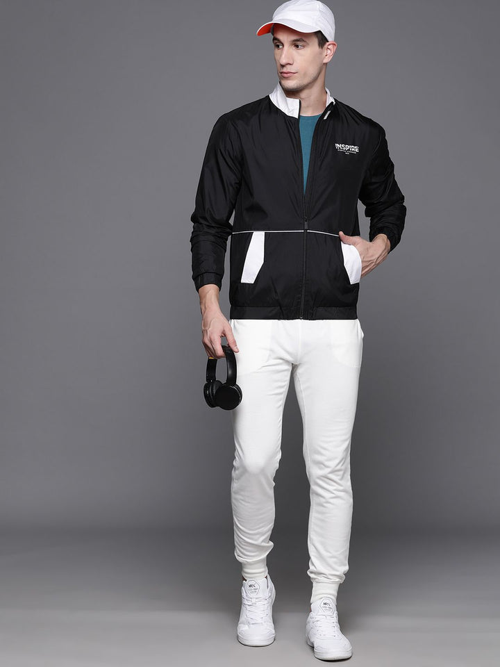 HRX by Hrithik Roshan Lifestyle Bomber Jacket