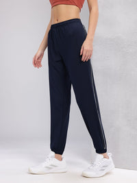 HRX by Hrithik Roshan Men Side Stripe Training Joggers