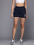 HRX by Hrithik Roshan Women Printed Rapid-Dry Running Shorts