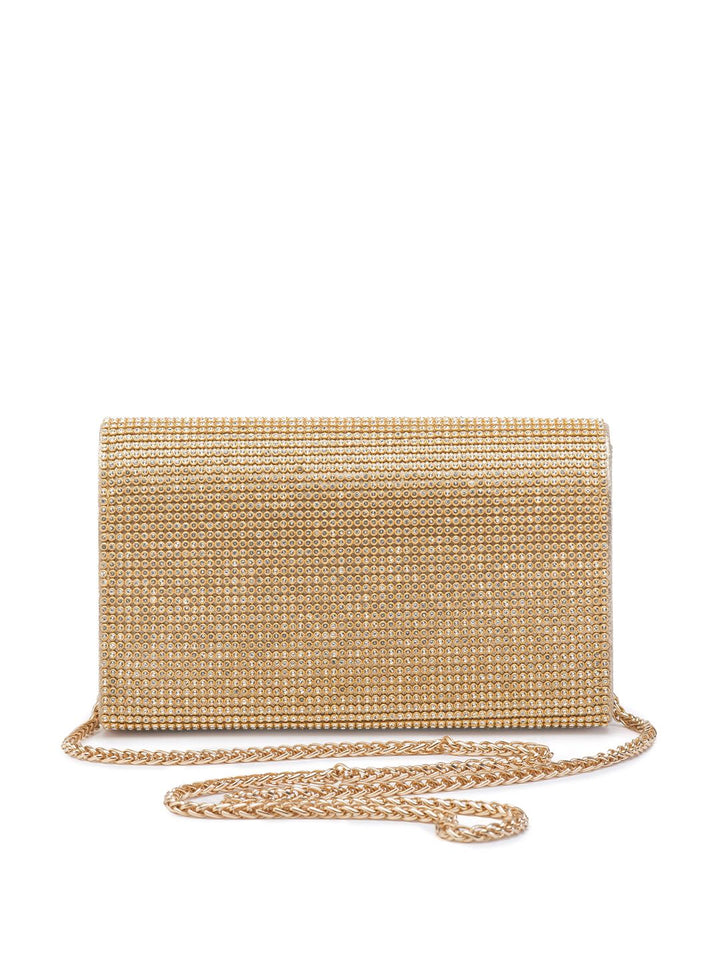 Lino Perros Embellished Purse Clutch