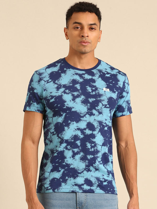 Being Human Dyed Pure Cotton T-shirt