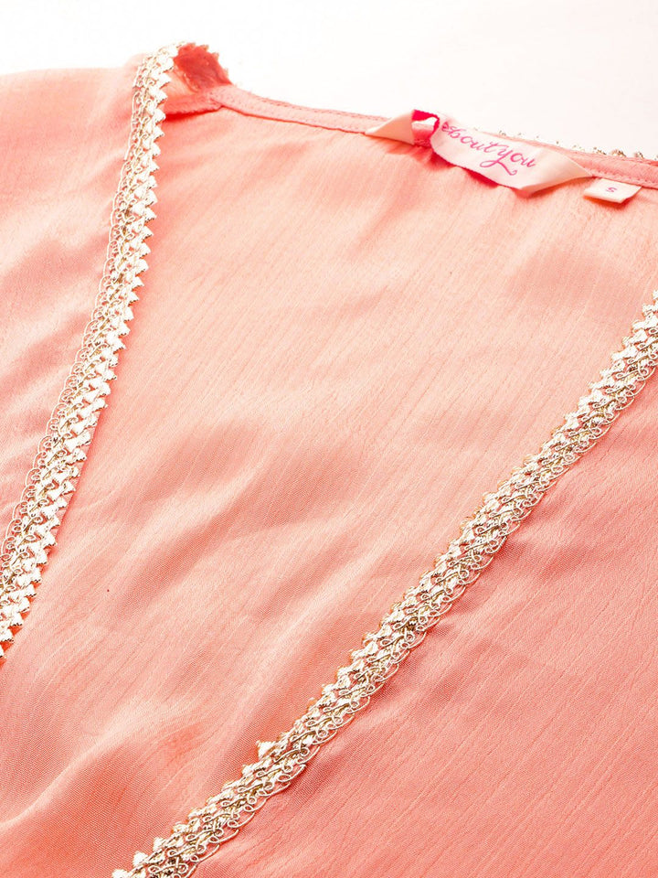 all about you Top with Skirt & Shrug Co-Ord Set