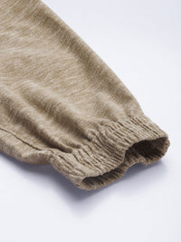 The Indian Garage Co Men Slim Fit Joggers Trousers