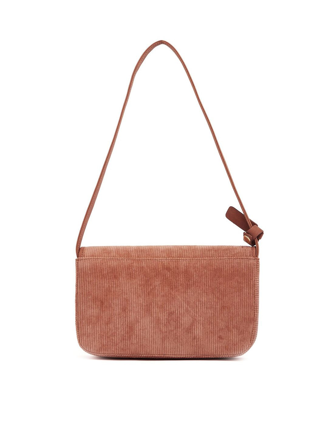 Berrylush Textured Shoulder Bag Handbags