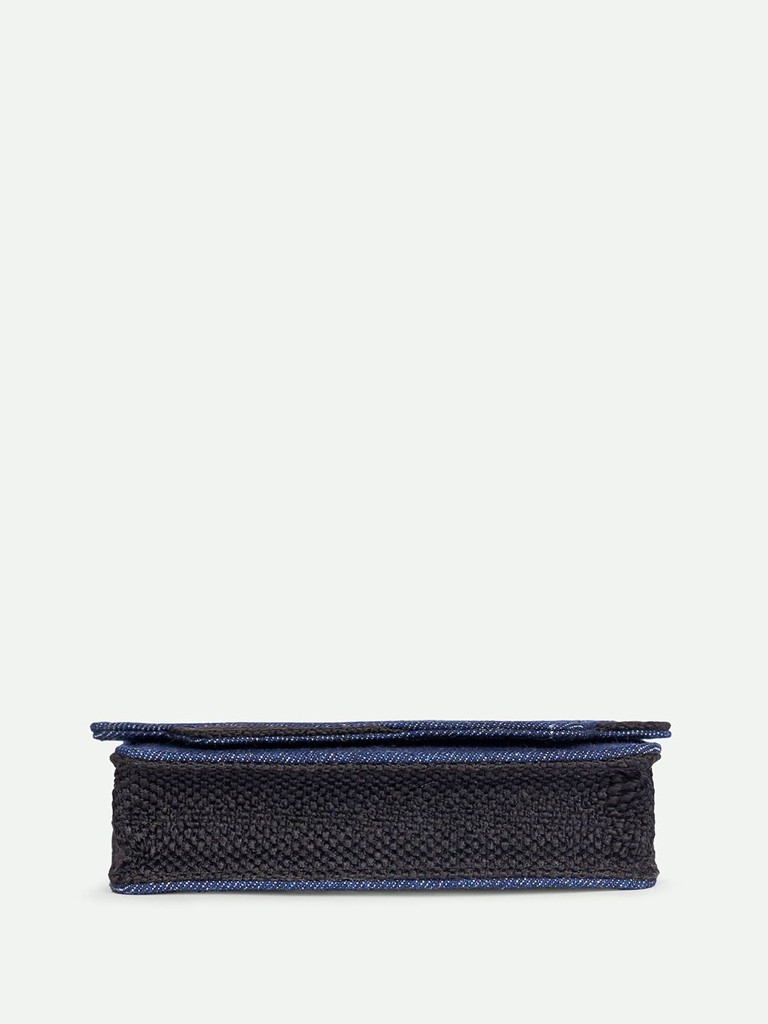 ZOUK Tovi Solid Baguette Sling Bag