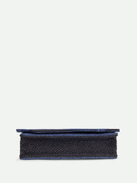 ZOUK Tovi Solid Baguette Sling Bag