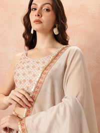 all about you Printed Ready to Wear Lehenga Set With Dupatta