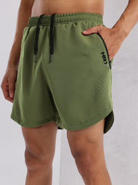 HRX by Hrithik Roshan Men Running Sports Shorts